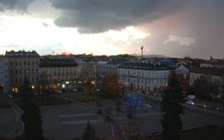 Kraków - Rynek Podgórski - 30-10-2025 15:31