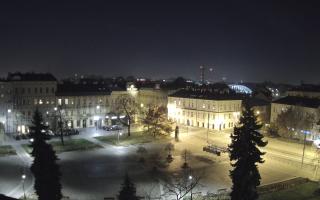 Kraków - Rynek Podgórski - 04-11-2025 22:41