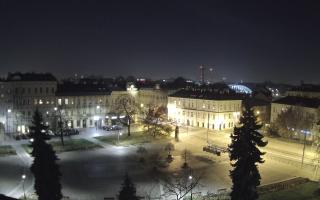 Kraków - Rynek Podgórski - 04-11-2025 22:48