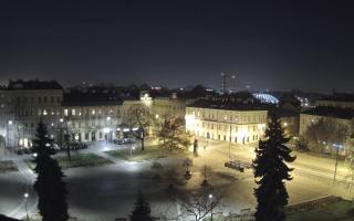 Kraków - Rynek Podgórski - 04-11-2025 23:16