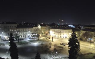 Kraków - Rynek Podgórski - 19-11-2025 03:40