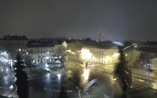 Kraków - Rynek Podgórski - 26-11-2025 01:39