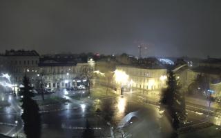 Kraków - Rynek Podgórski - 26-11-2025 01:46