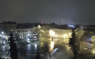 Kraków - Rynek Podgórski - 26-11-2025 01:53