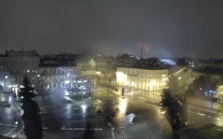 Kraków - Rynek Podgórski - 26-11-2025 02:07