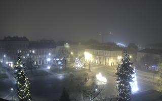 Kraków - Rynek Podgórski - 14-12-2025 23:07