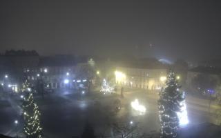 Kraków - Rynek Podgórski - 14-12-2025 23:42