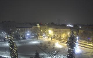 Kraków - Rynek Podgórski - 14-01-2026 02:51