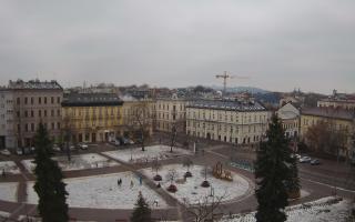Kraków - Rynek Podgórski - 29-01-2026 11:59