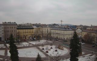Kraków - Rynek Podgórski - 29-01-2026 12:20