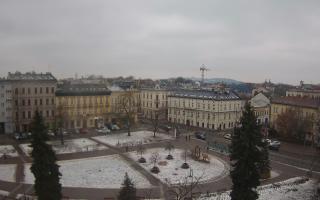 Kraków - Rynek Podgórski - 29-01-2026 12:27