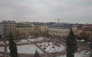 Kraków - Rynek Podgórski - 29-01-2026 12:41