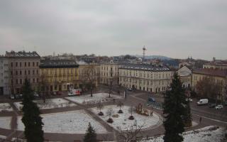 Kraków - Rynek Podgórski - 29-01-2026 12:48