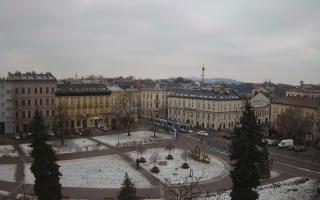 Kraków - Rynek Podgórski - 29-01-2026 12:55