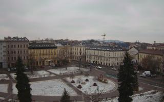 Kraków - Rynek Podgórski - 29-01-2026 13:02