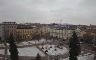 Kraków - Rynek Podgórski - 29-01-2026 13:09