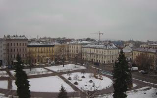Kraków - Rynek Podgórski - 30-01-2026 10:44