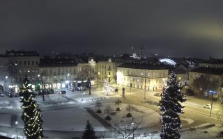 Kraków - Rynek Podgórski - 01-02-2026 17:59