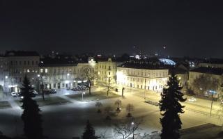 Kraków - Rynek Podgórski - 10-03-2026 22:45