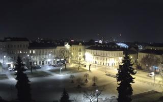 Kraków - Rynek Podgórski - 10-03-2026 23:13