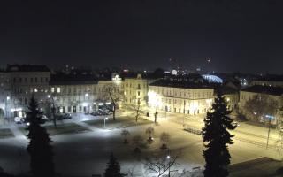 Kraków - Rynek Podgórski - 10-03-2026 23:20