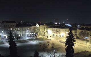 Kraków - Rynek Podgórski - 10-03-2026 23:41