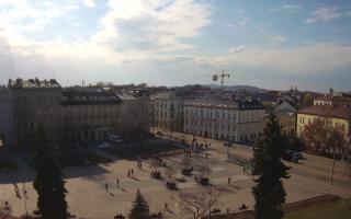 Kraków - Rynek Podgórski - 15-03-2026 13:50