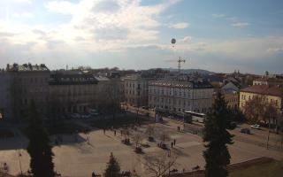 Kraków - Rynek Podgórski - 15-03-2026 13:57