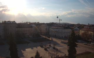 Kraków - Rynek Podgórski - 15-03-2026 14:53