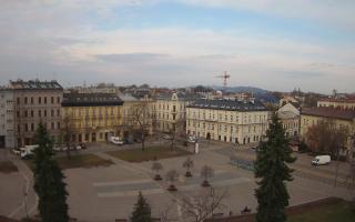 Kraków - Rynek Podgórski - 17-03-2026 06:46