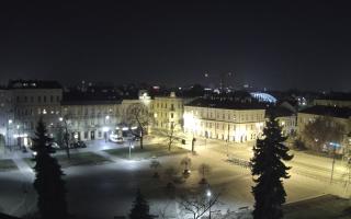 Kraków - Rynek Podgórski - 21-03-2026 22:54