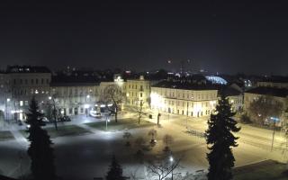 Kraków - Rynek Podgórski - 22-03-2026 00:19