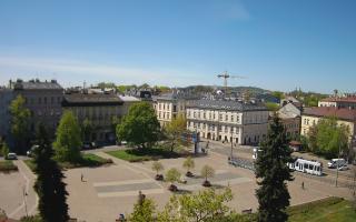 Kraków - Rynek Podgórski - 28-04-2026 11:19