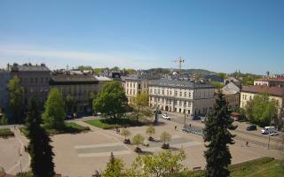 Kraków - Rynek Podgórski - 28-04-2026 11:26