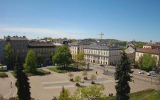 Kraków - Rynek Podgórski - 28-04-2026 11:33