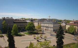 Kraków - Rynek Podgórski - 28-04-2026 11:40
