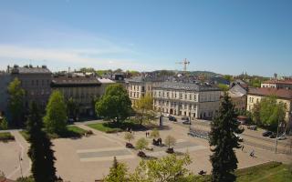Kraków - Rynek Podgórski - 28-04-2026 11:54