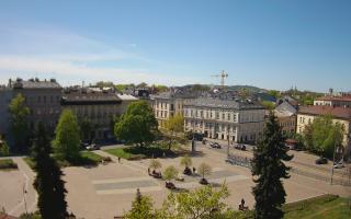 Kraków - Rynek Podgórski - 28-04-2026 12:01