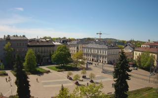 Kraków - Rynek Podgórski - 28-04-2026 12:15