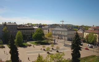 Kraków - Rynek Podgórski - 28-04-2026 12:22