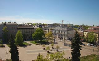 Kraków - Rynek Podgórski - 28-04-2026 12:29