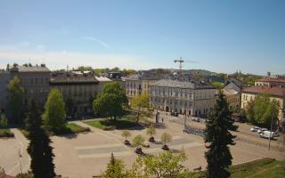 Kraków - Rynek Podgórski - 28-04-2026 12:36