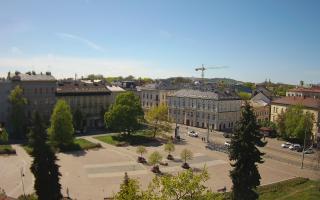 Kraków - Rynek Podgórski - 28-04-2026 12:43