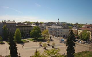 Kraków - Rynek Podgórski - 28-04-2026 12:50