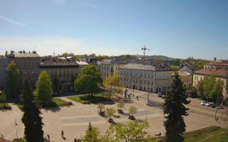 Kraków - Rynek Podgórski - 28-04-2026 12:57