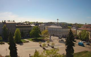 Kraków - Rynek Podgórski - 28-04-2026 13:18