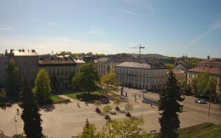 Kraków - Rynek Podgórski - 28-04-2026 13:47
