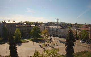 Kraków - Rynek Podgórski - 28-04-2026 13:54