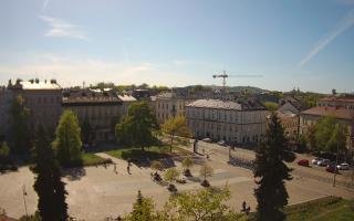 Kraków - Rynek Podgórski - 28-04-2026 14:01