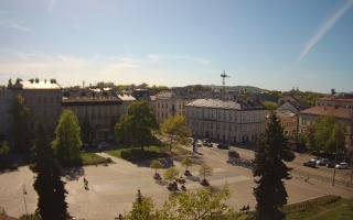 Kraków - Rynek Podgórski - 28-04-2026 14:08